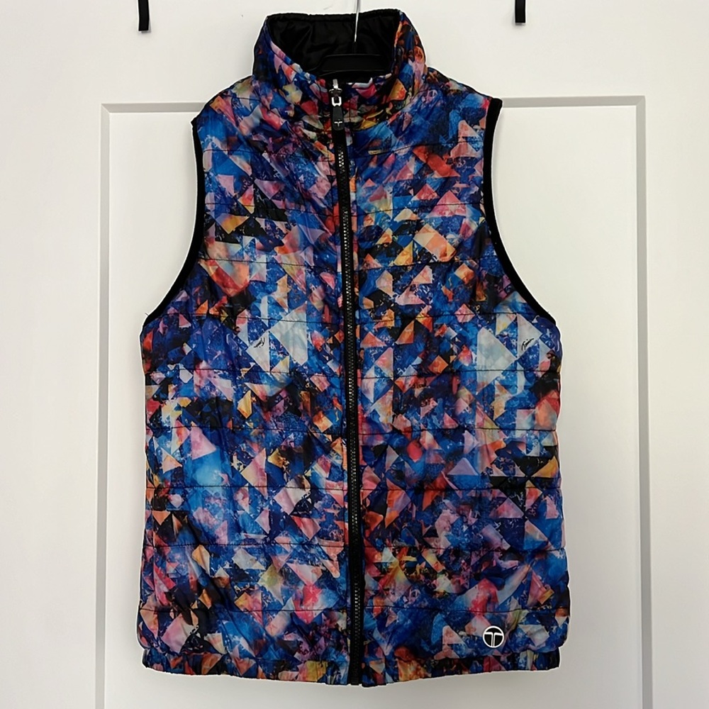 Trina Turk reversible vest